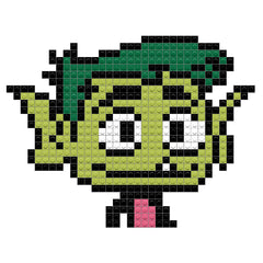 Beast Boy – BRIK