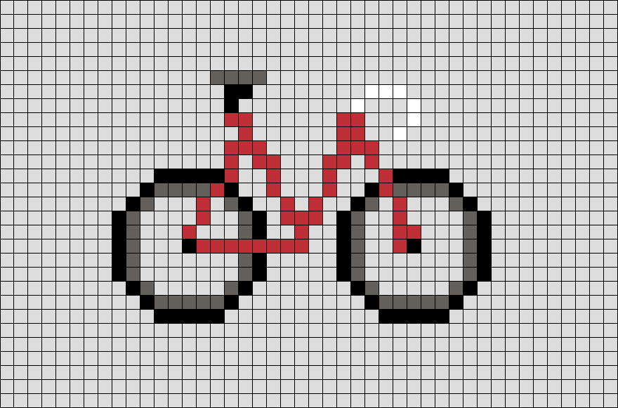 Pixel Bicycle – BRIK