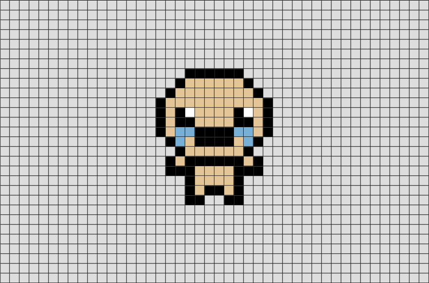 the binding of isaac seed