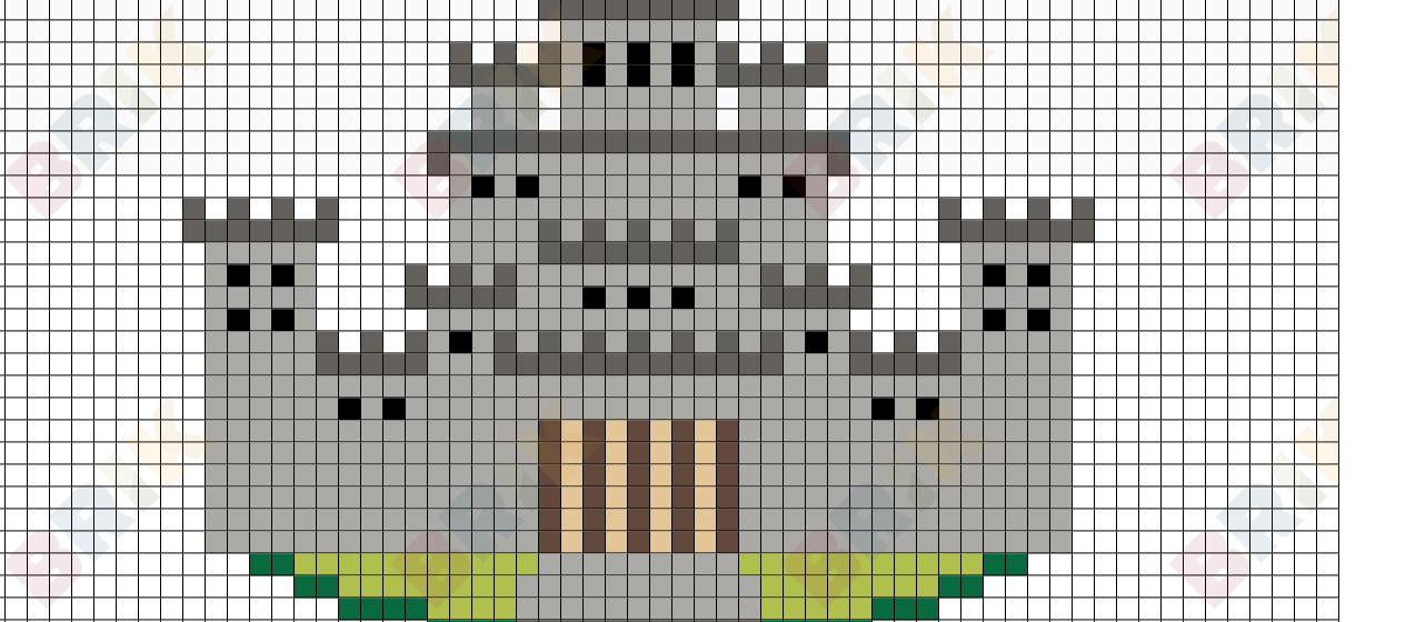 Brik Castle