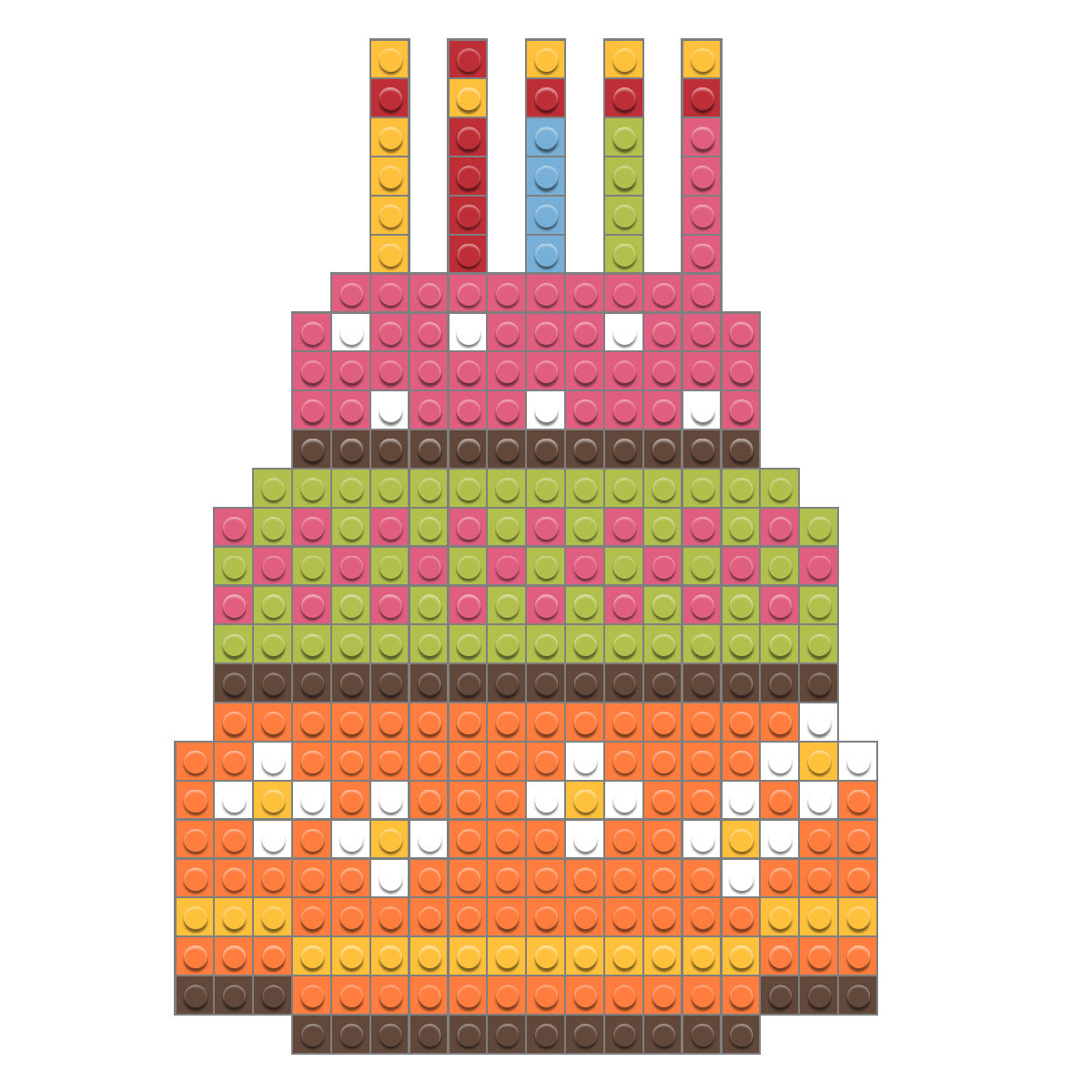 cake pixel tools