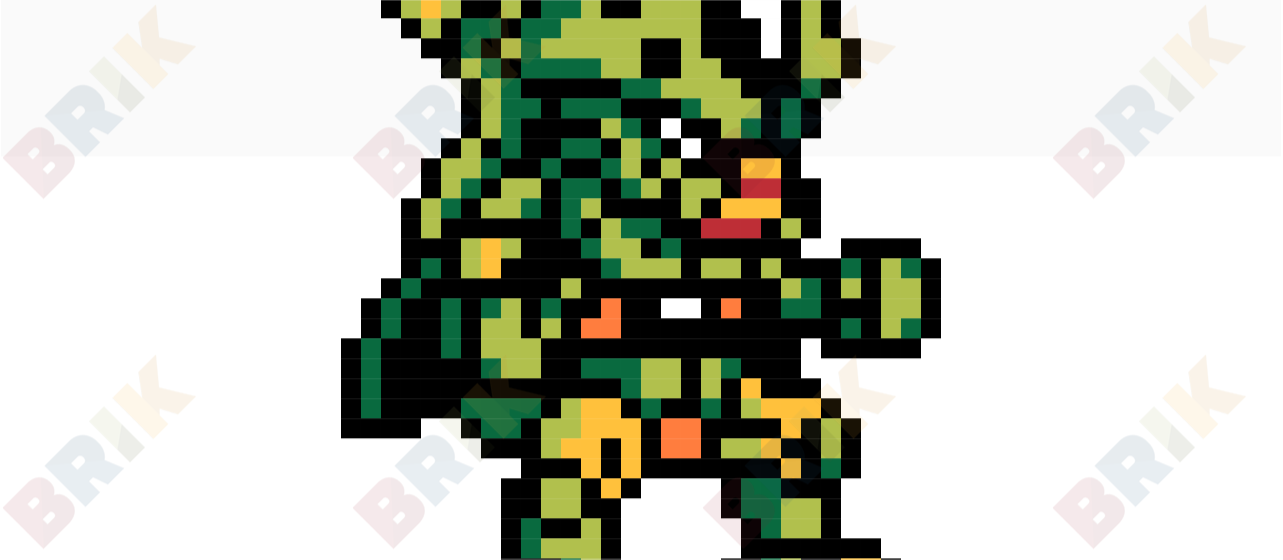 8 bit cell jr