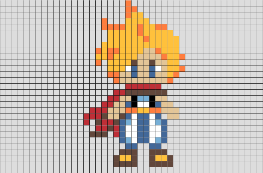 download final fantasy pixel collection