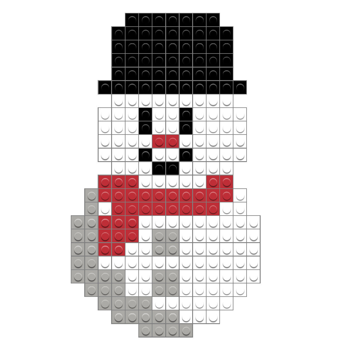 Christmas Snowman – BRIK