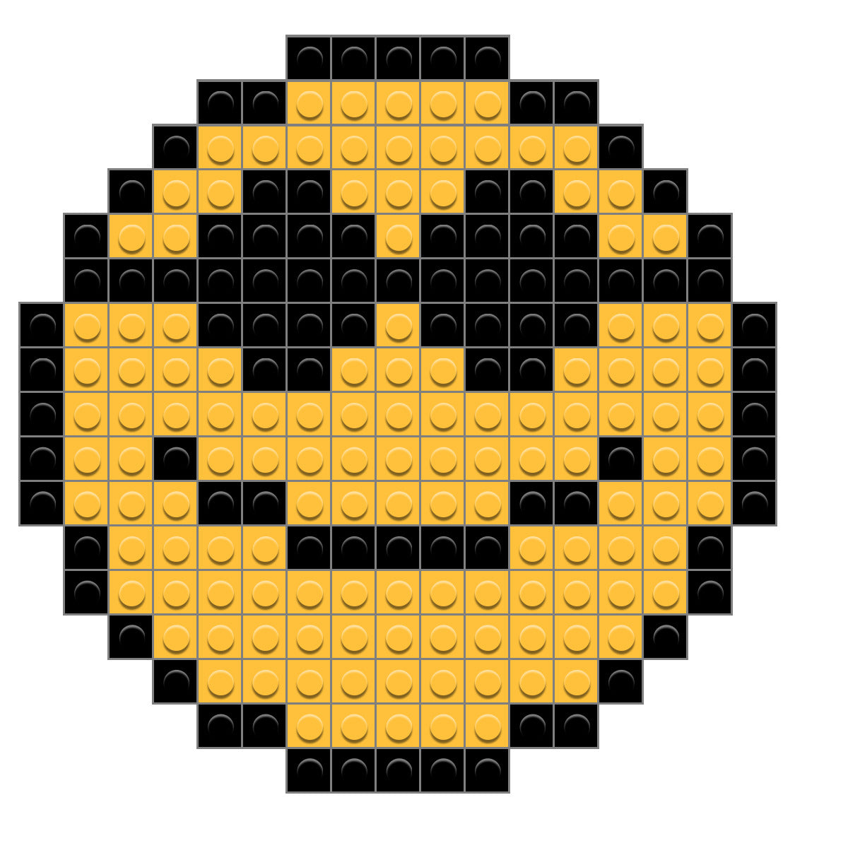 3d cool Emoji по пикселям
