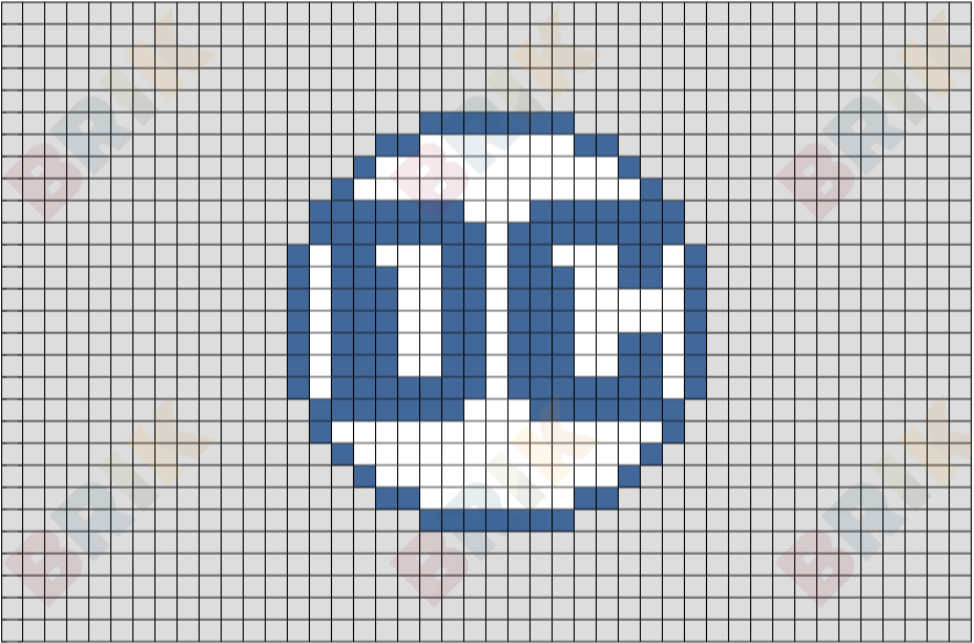 DC Comics Pixel Art – BRIK