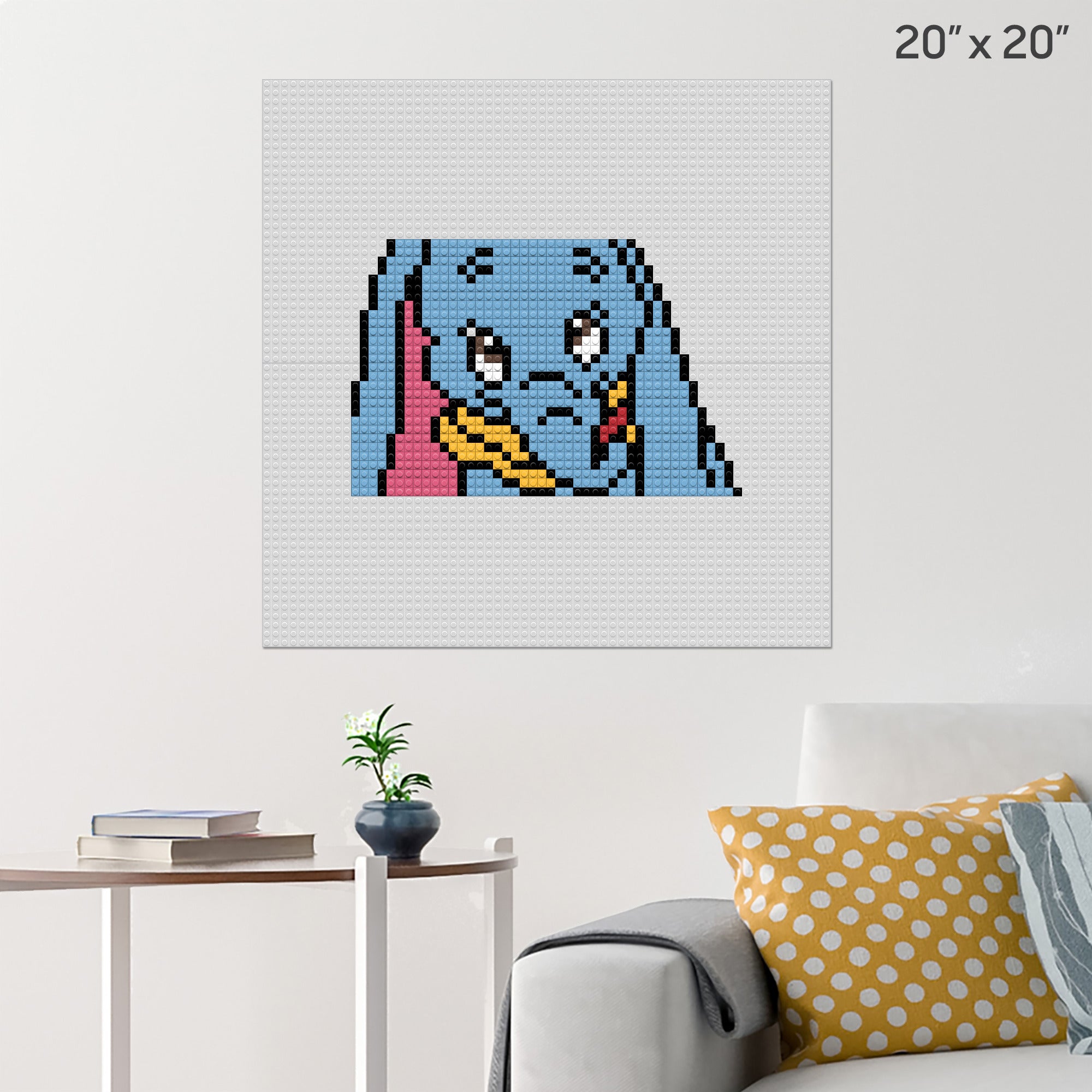 Dumbo Pixel Art Images