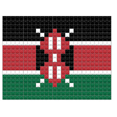 Flag of Kenya – BRIK