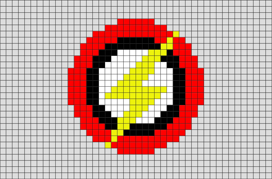 Flash Pixel Art – BRIK