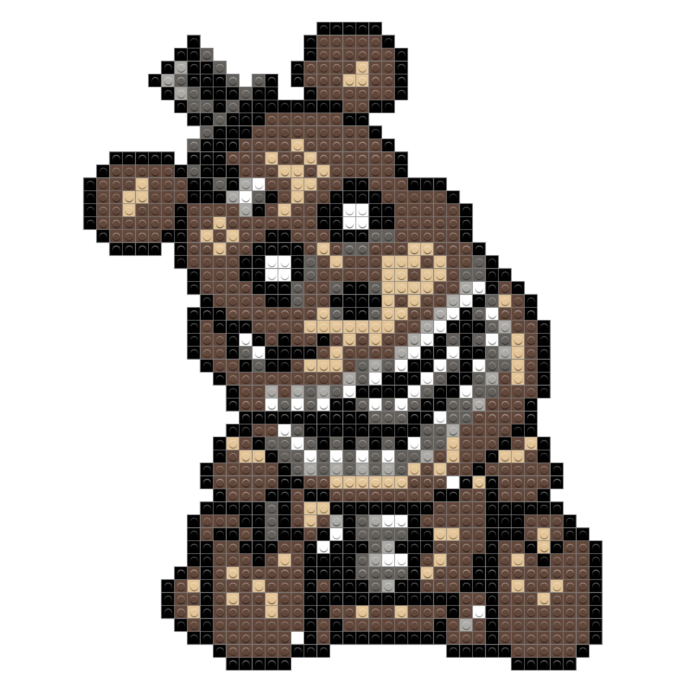 Freddy Fazbear – BRIK