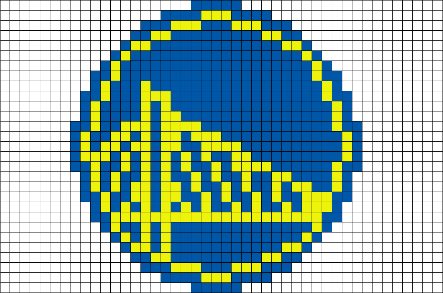 Golden State Warriors Pixel Art – BRIK