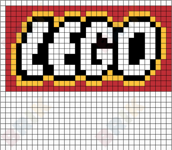 Lego Logo – BRIK