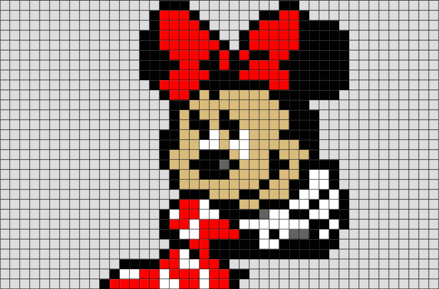 Featured image of post Pixel Art Disney Characters : Choose your pixel art keyring, handmade, inspired by disney characters.