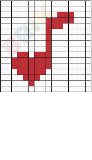 Musical Note  Pixel  Art  BRIK