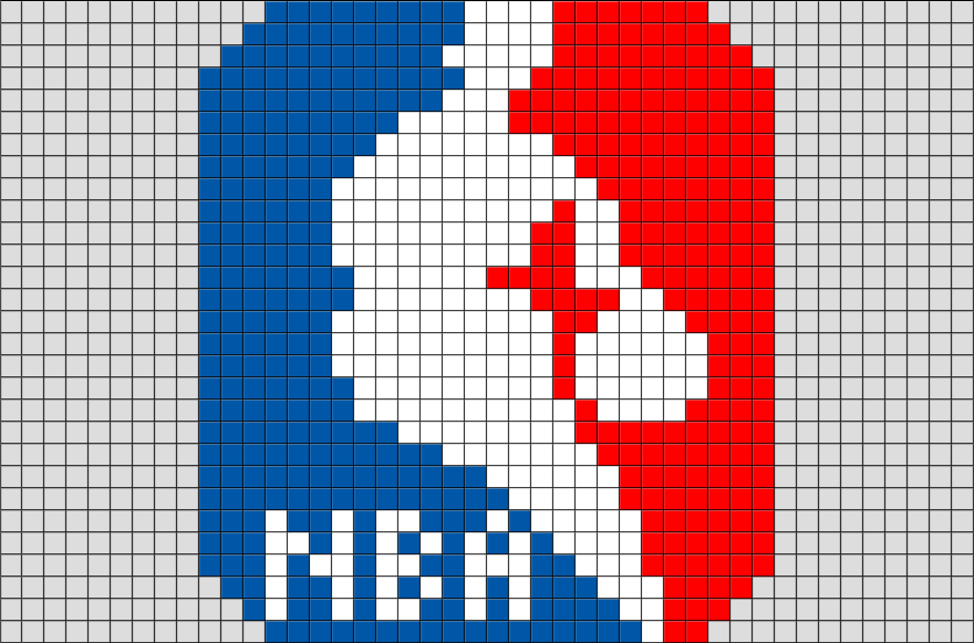 nba logo pixel art pixel art nba logo basketball national basketball association sports pixel 8bit
