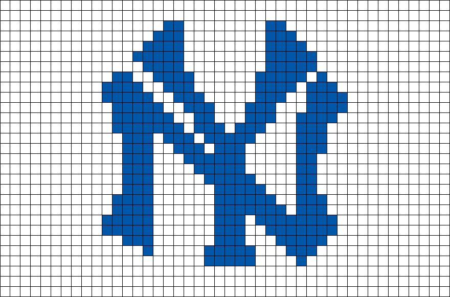 Pixel New York Yankees – BRIK