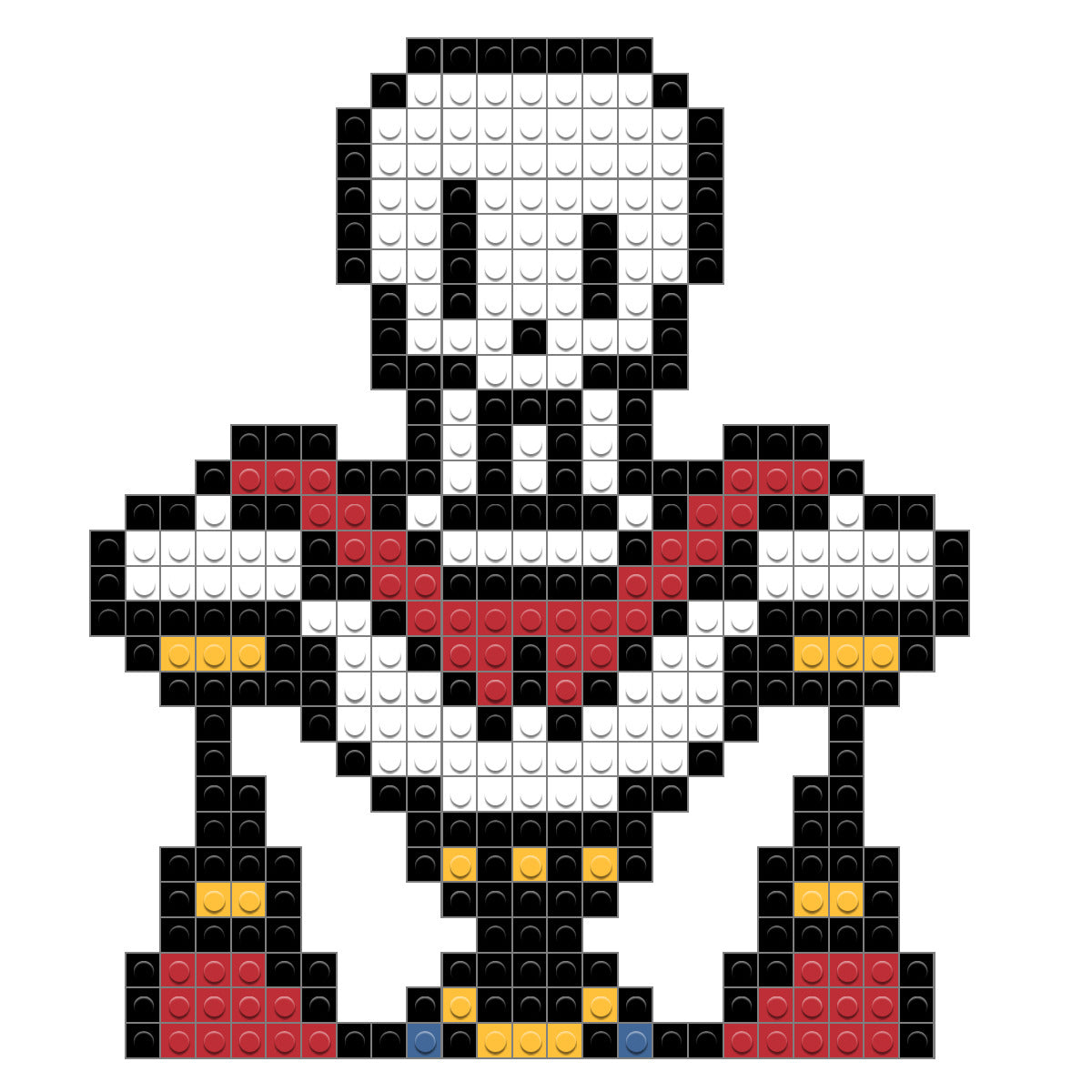 pixel check mark box papyrus