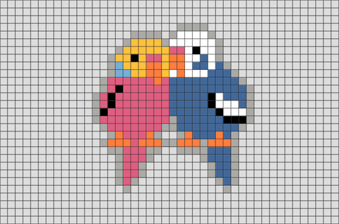 artiscapes pixel art kit