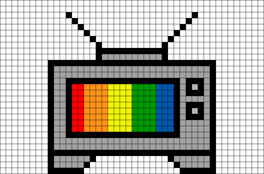 Pixel телевизор. Пиксельный телевизор. Пиксели на телевизоре. Телевизор пиксель арт. Пиксельный монитор.