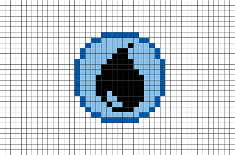 pixel art view types