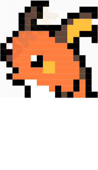 Pokemon Magikarp – BRIK