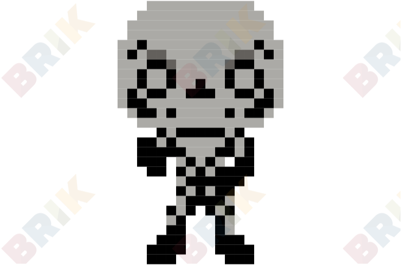 Skull Trooper Pixel Art – BRIK - 822 x 560 png 28kB