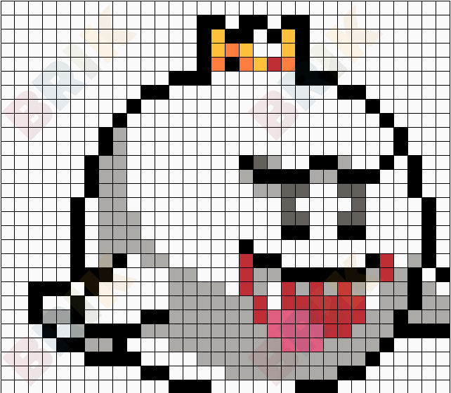 Pixilart - King Dice by Robotkirby12