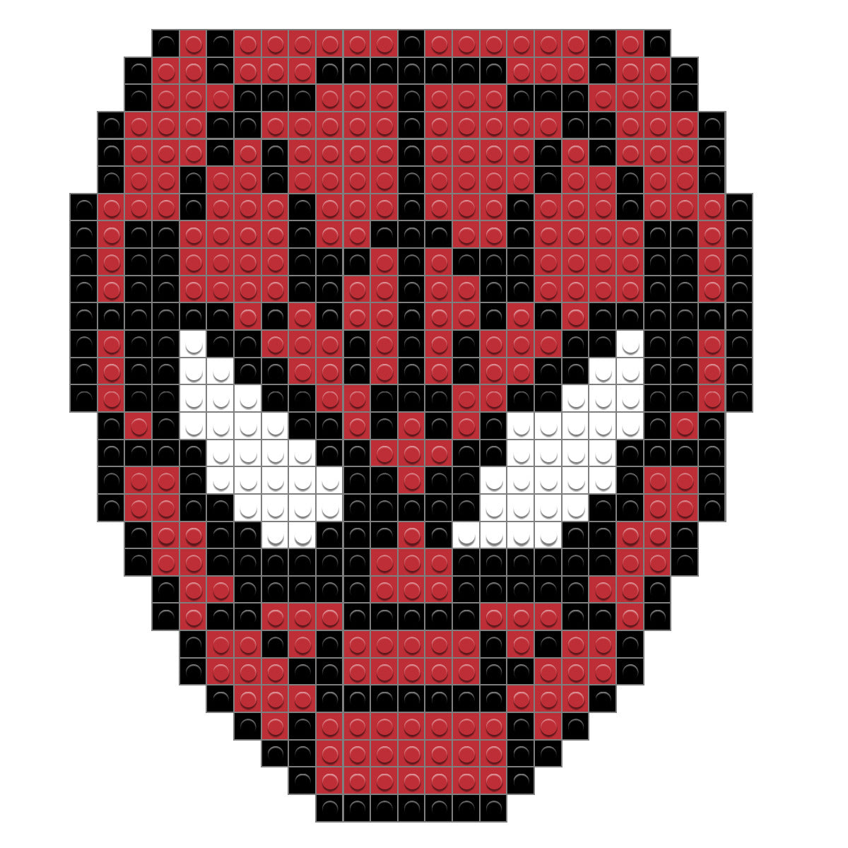 Spiderman Face – BRIK