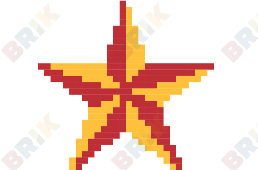 pixel star wallpaper