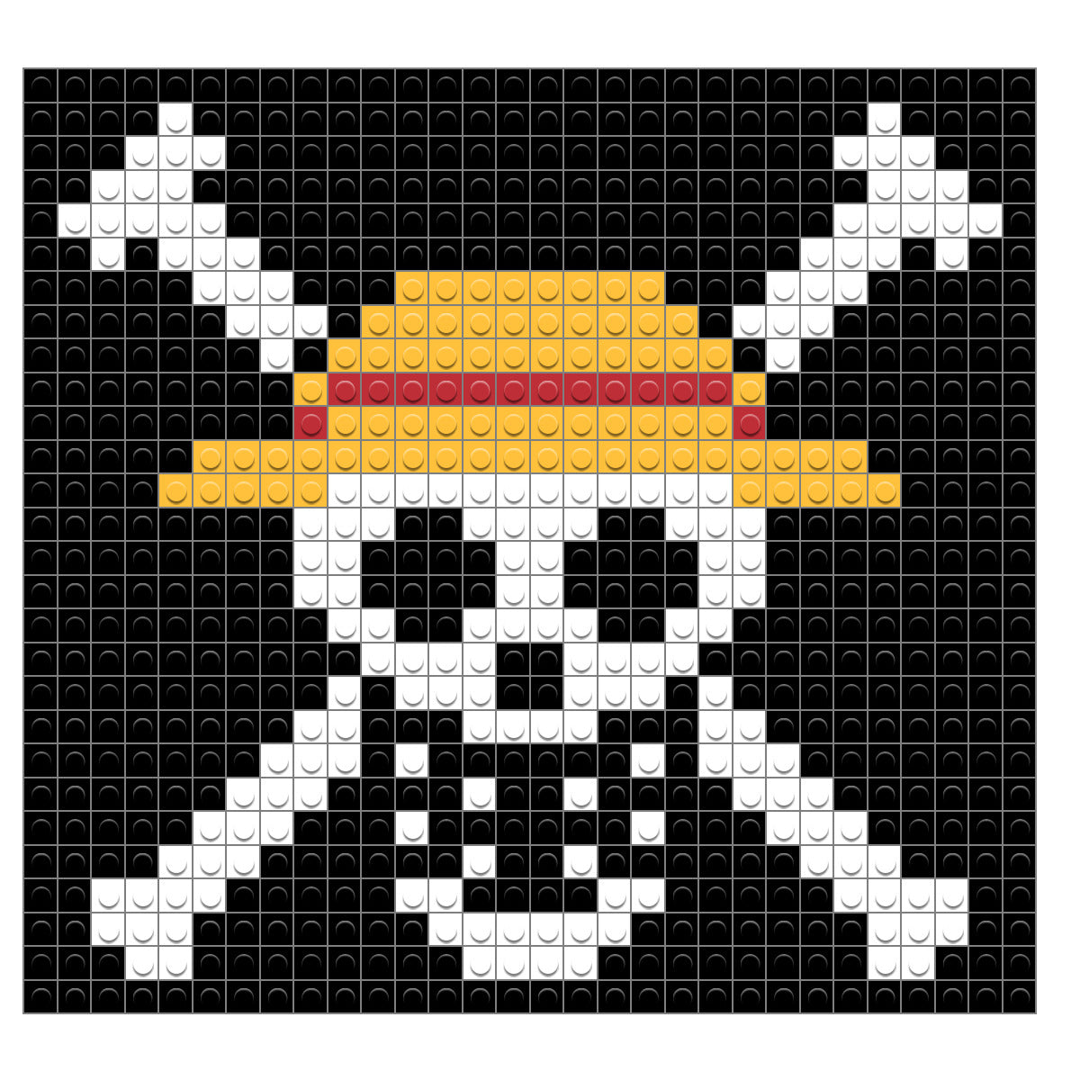 Пиксельный пират