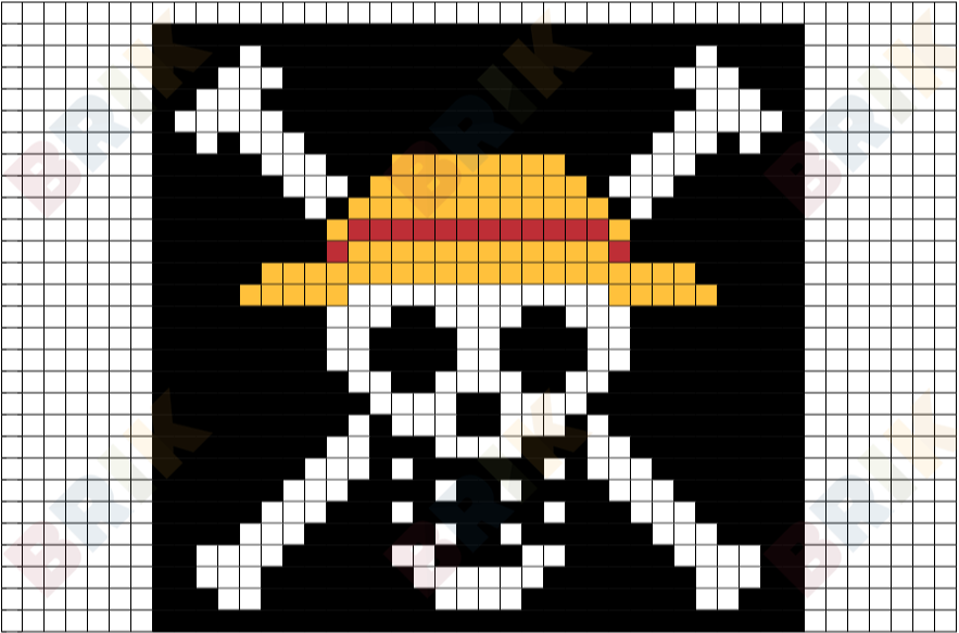 Pirate Hat Template