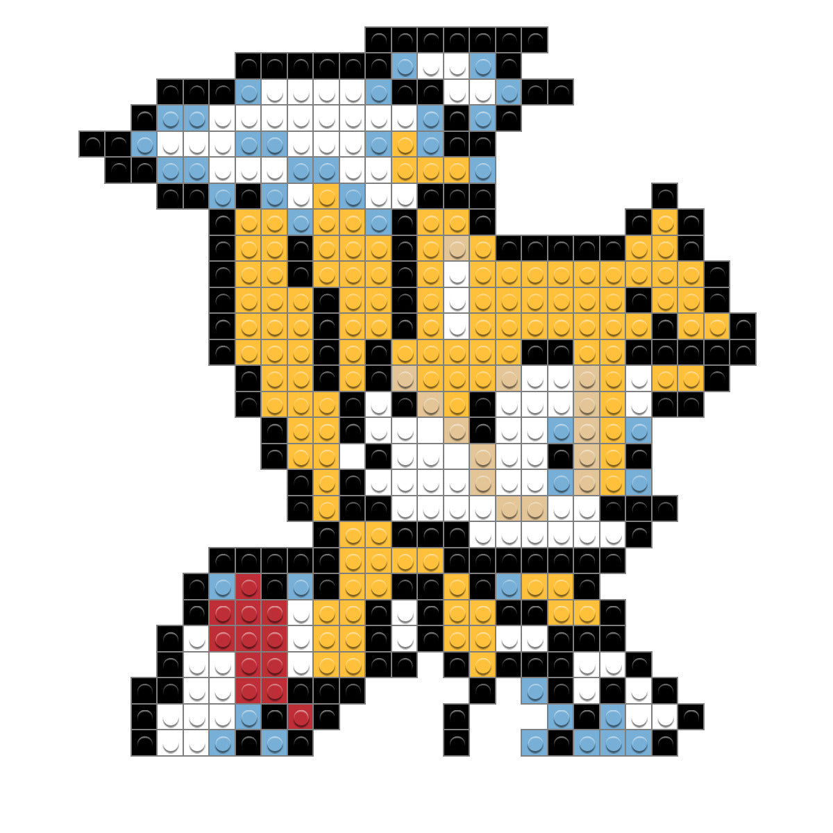 Tails from Sonic the Hedgehog – BRIK