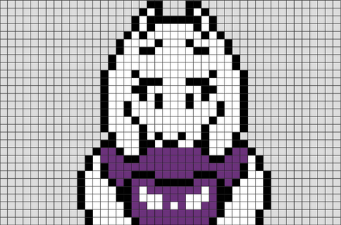 toriel undertale