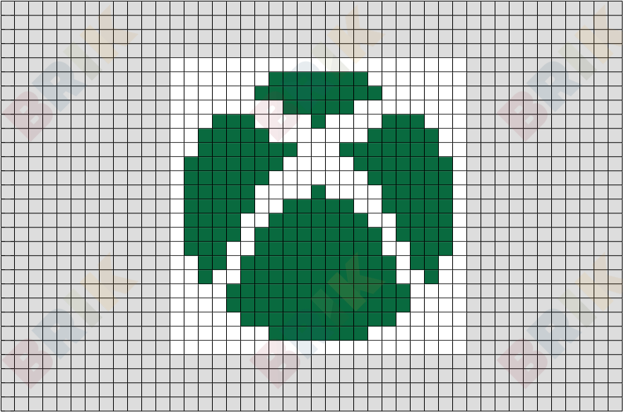 Xbox Pixel Art BRIK