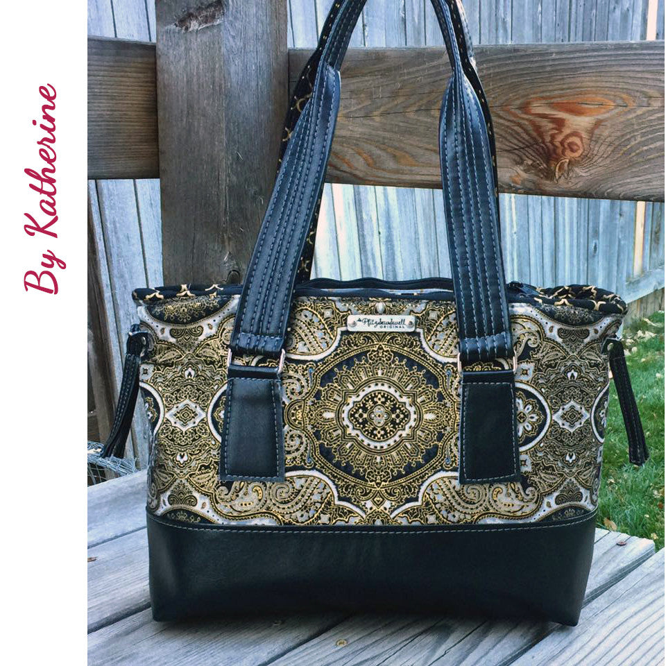 Intermediate Patterns - ChrisW Designs For Unique Designer Bag Patterns