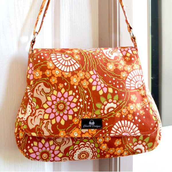 Genevieve - ChrisW Designs For Unique Designer Bag Patterns