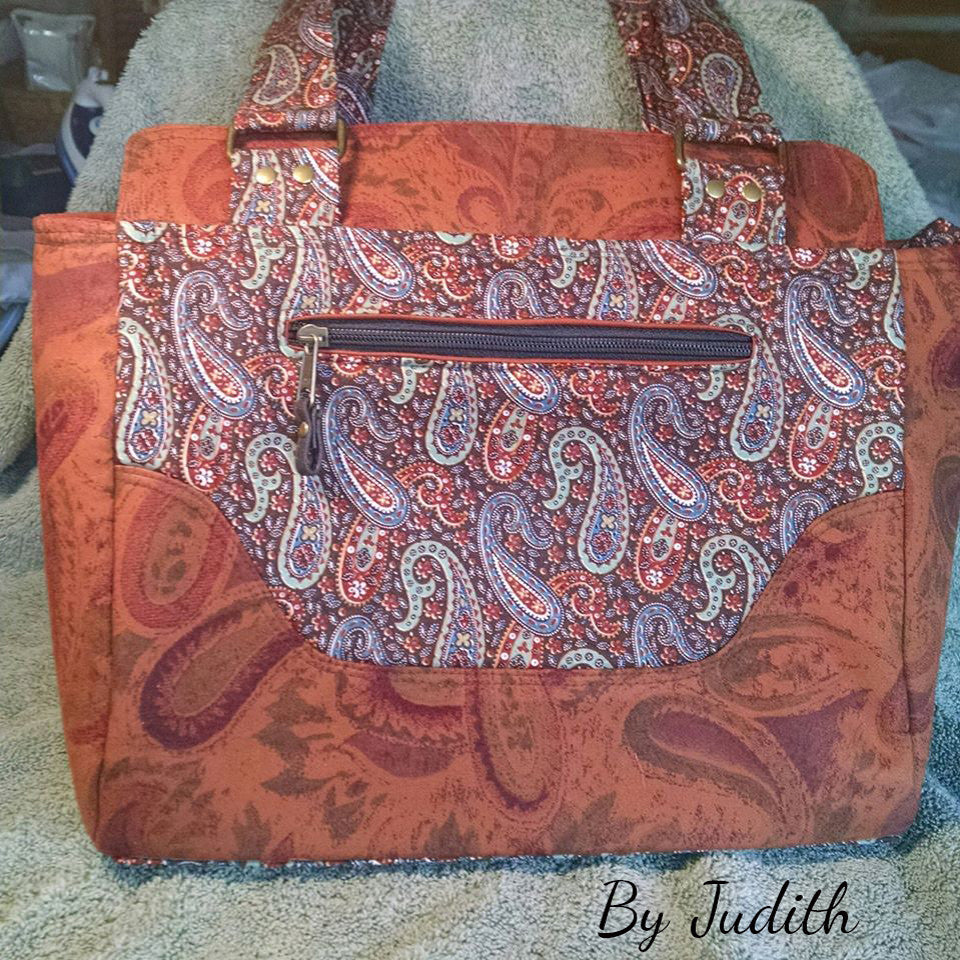 The Epiphany - ChrisW Designs For Unique Designer Bag Patterns