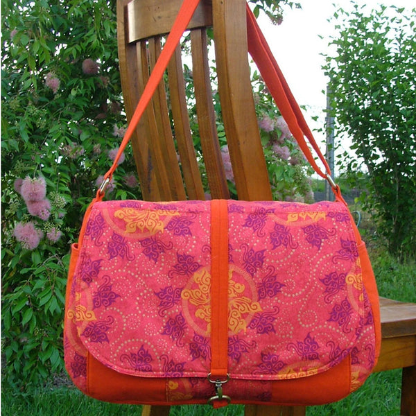 Savannah - ChrisW Designs For Unique Designer Bag Patterns