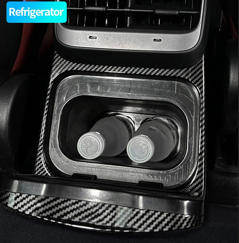 ChillTrunk: Tesla Refrigerator & Storage Box