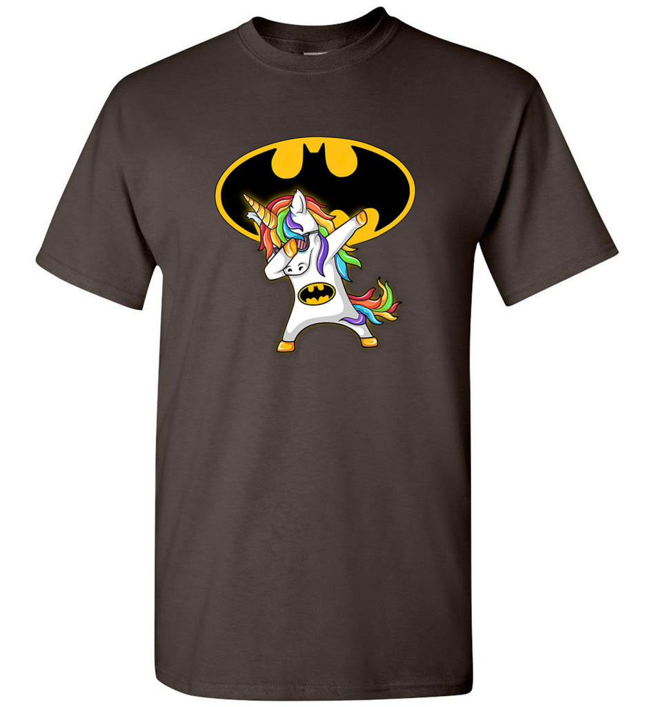 Unicorn Batman Dabbing - T-Shirt – 