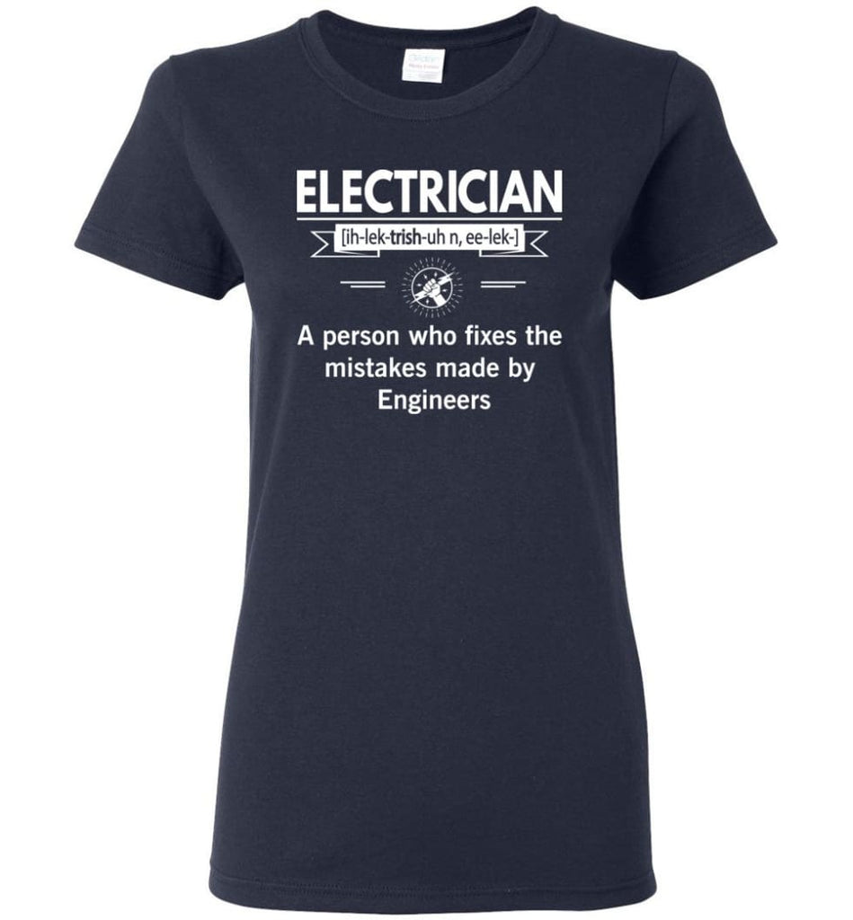 electrician definition