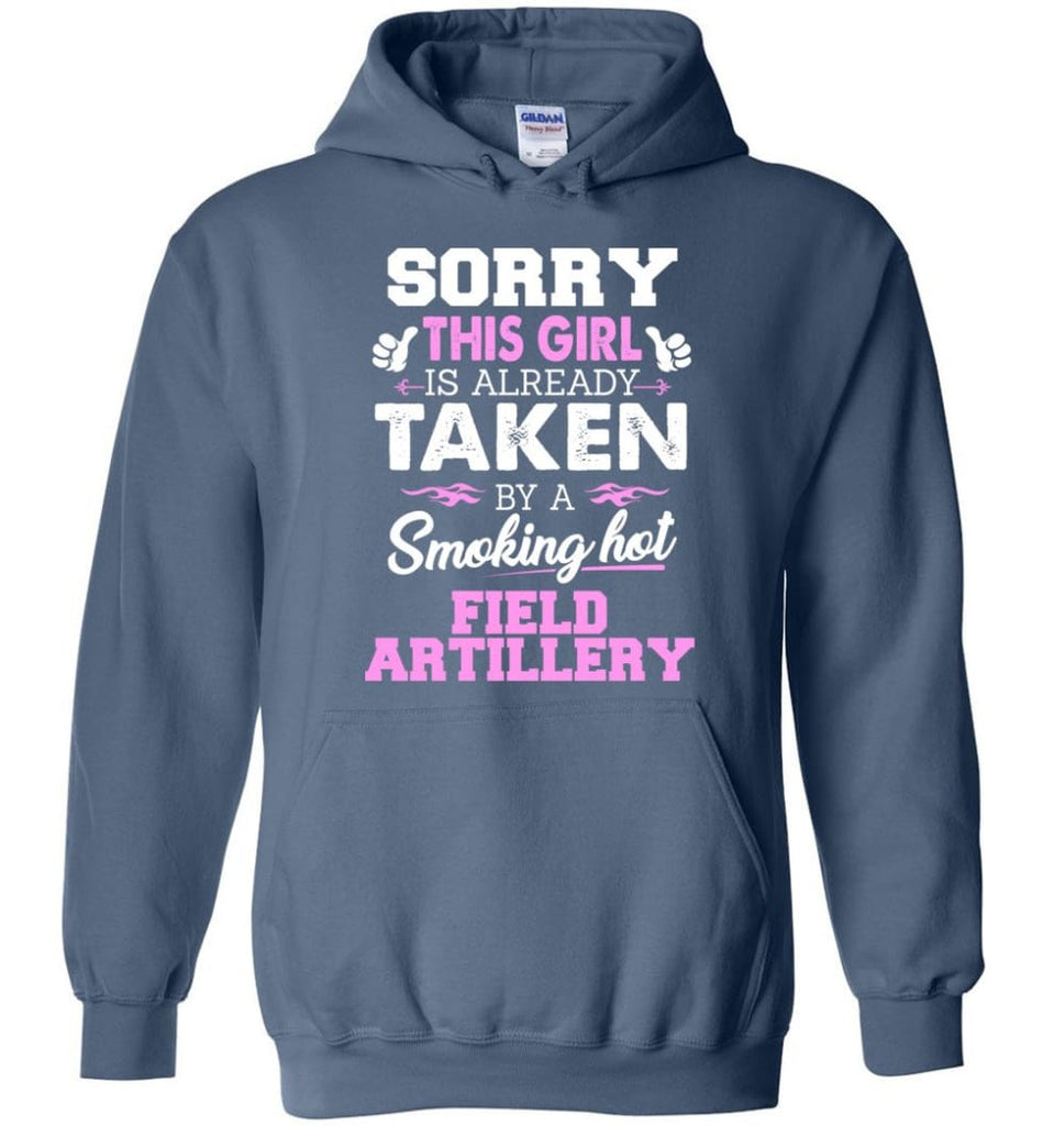 field artillery hoodie