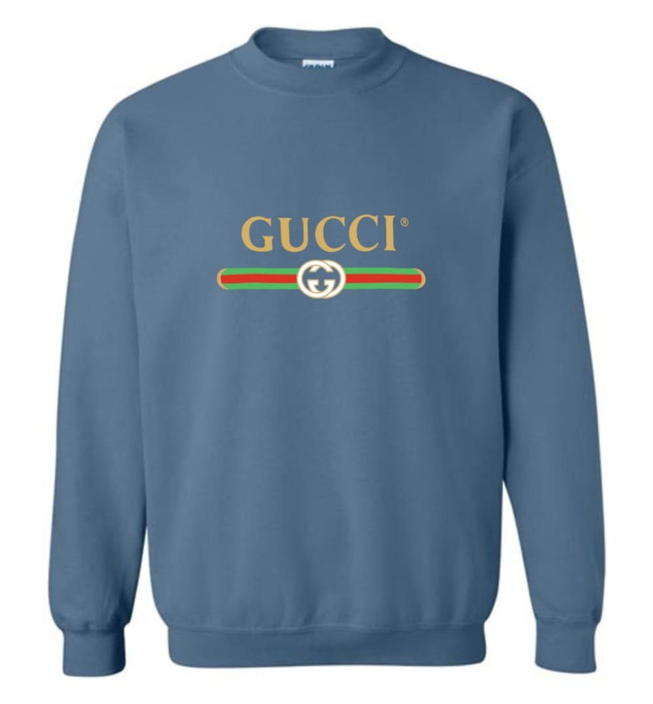 Gucci Logo T Shirt That Was Shown The Cruise 2017 - TeeStore.Pro