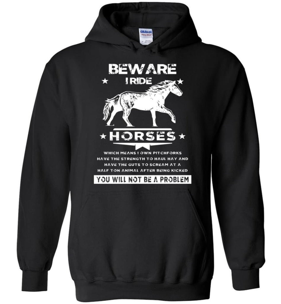 hoodies for horse lovers