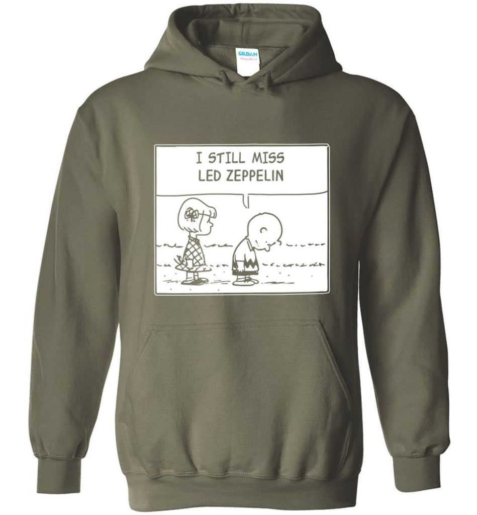 zeppelin hoodie