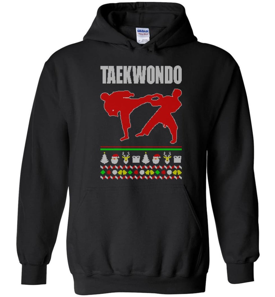 taekwondo sweater