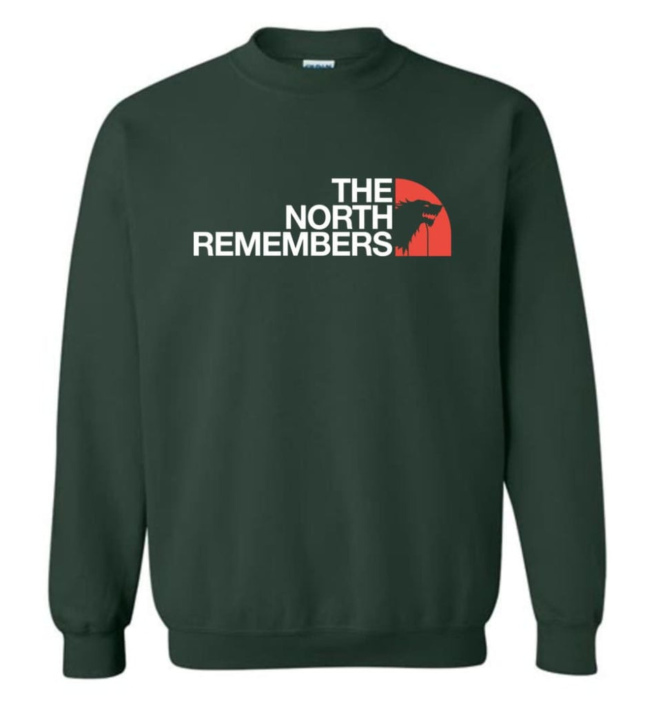 shirt the north remembers