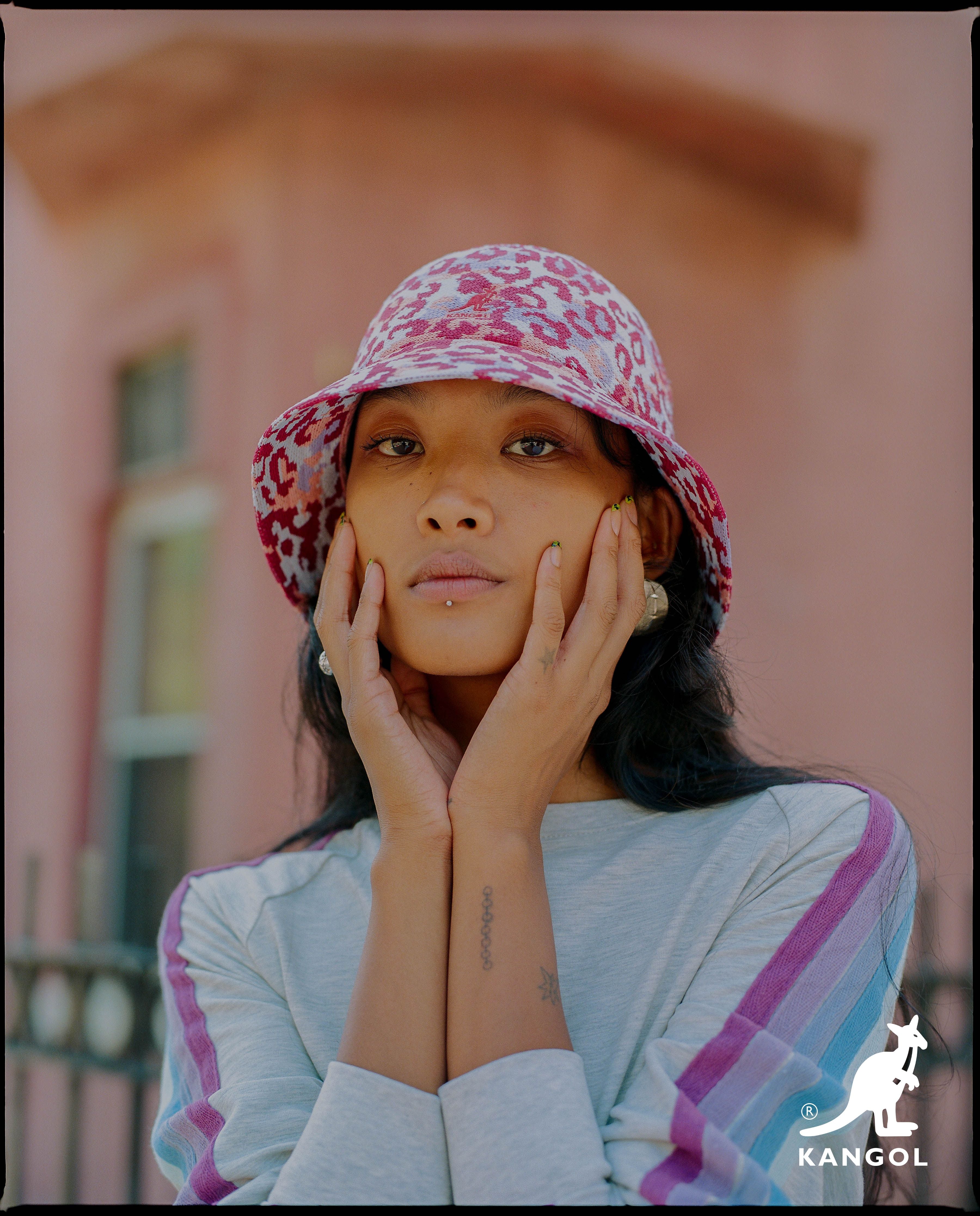 Street king casual bucket hat - Kangol - Men