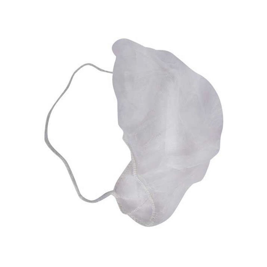BEARD COVER POLY 18" PRIME SOURCE BRAVAC-BU-75009262