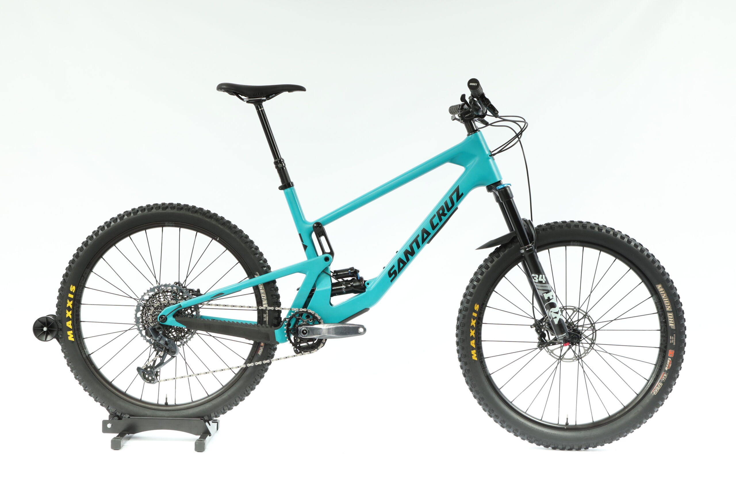 2019 Santa Cruz 5010 CC Mountain Bike Large Cycle Limited